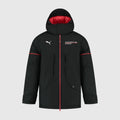 Porsche Motorsport Team Winter Jacket - Black