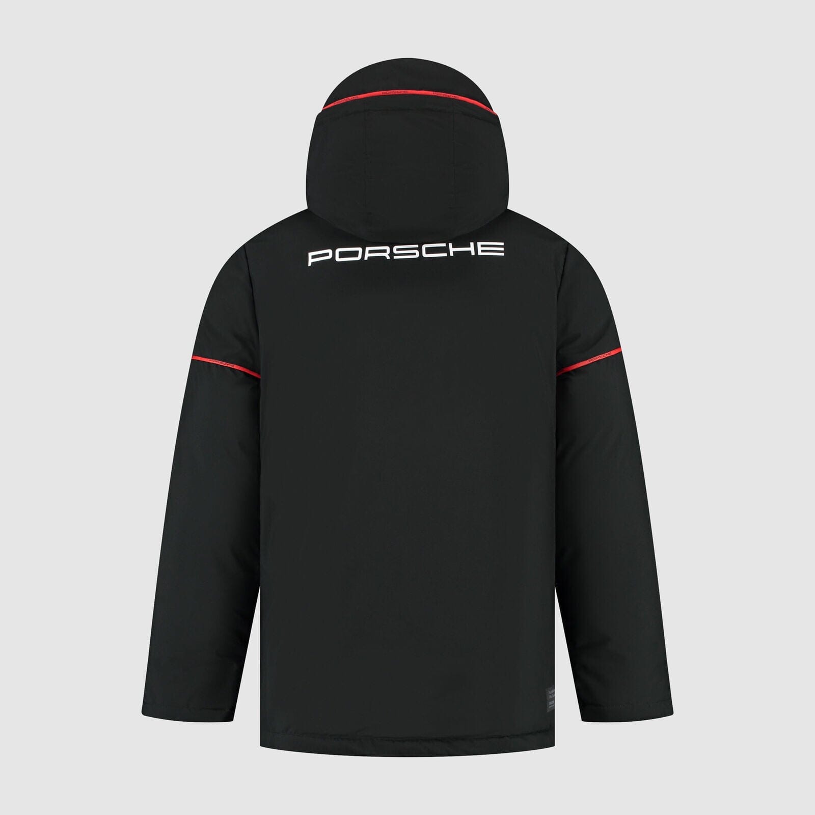 Porsche Motorsport Team Winter Jacket - Black