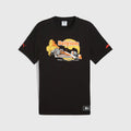 Formula 1 Tech Collection F1 Belgium GP T-Shirt - Black Endless Racegear
