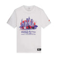 Formula 1 Tech Collection F1 Qatar GP T-Shirt - Black/White T-shirts Formula 1 XS White 