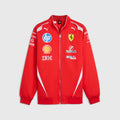 Scuderia Ferrari F1 2026 Team Racing Jacket - Puma Red