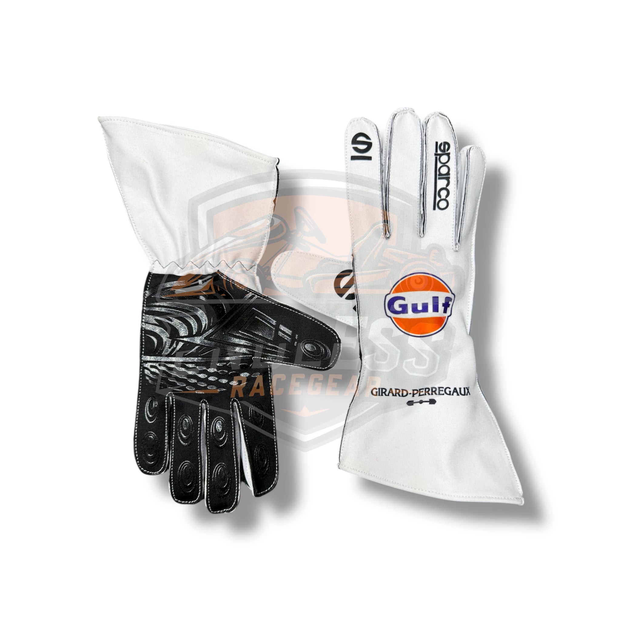 2026 Williams Racing Formula 1 Team Racing Replica Gloves Endless Racegear