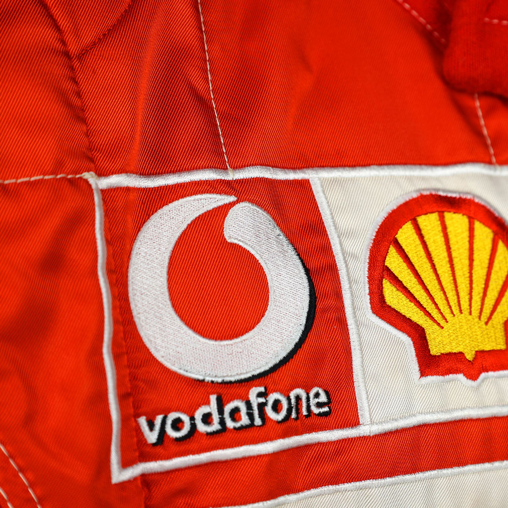 M Schumacher Replica Patches Suit 2006 Endless Racewear