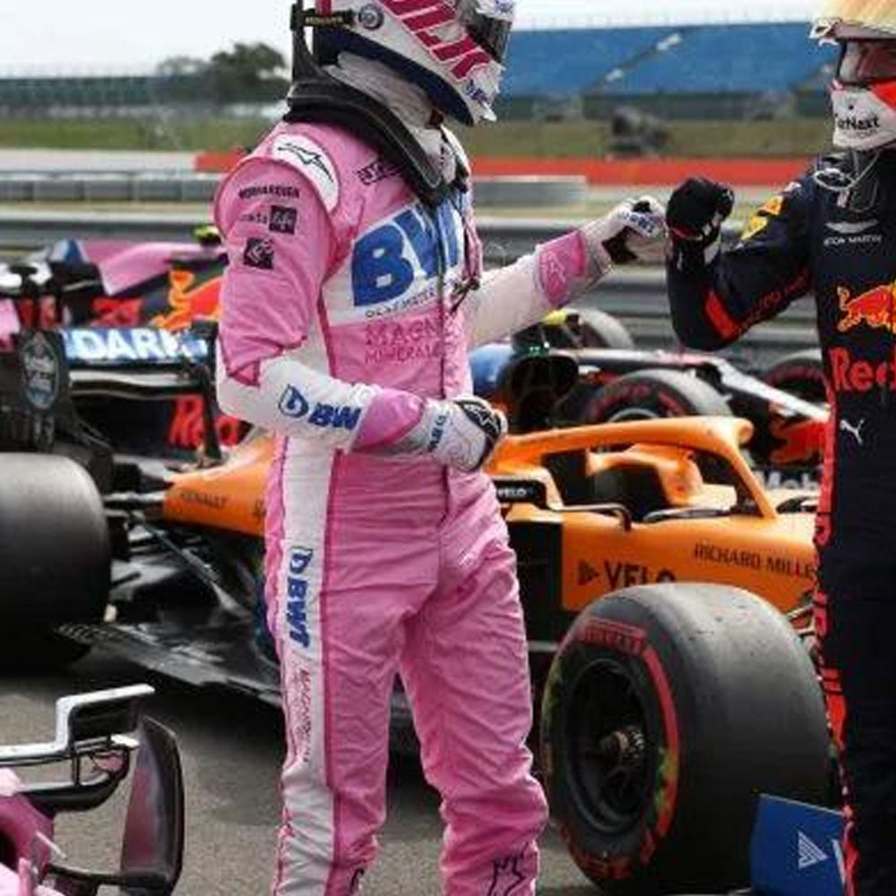 2021 Nico Hulkenberg BWT F1 Race Suit Choice Racing