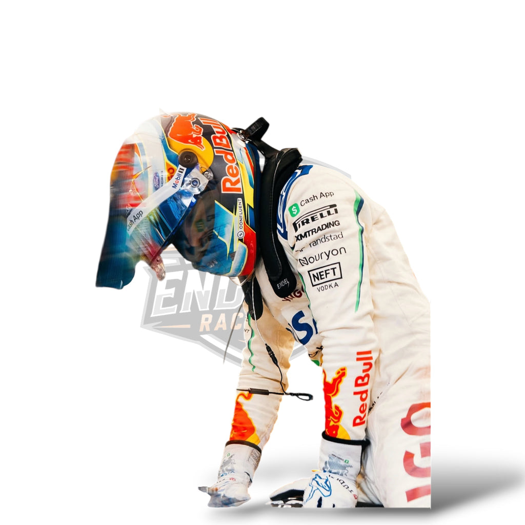 2026 Visa CashApp VCARB F1 Team Replica Racing Suit
