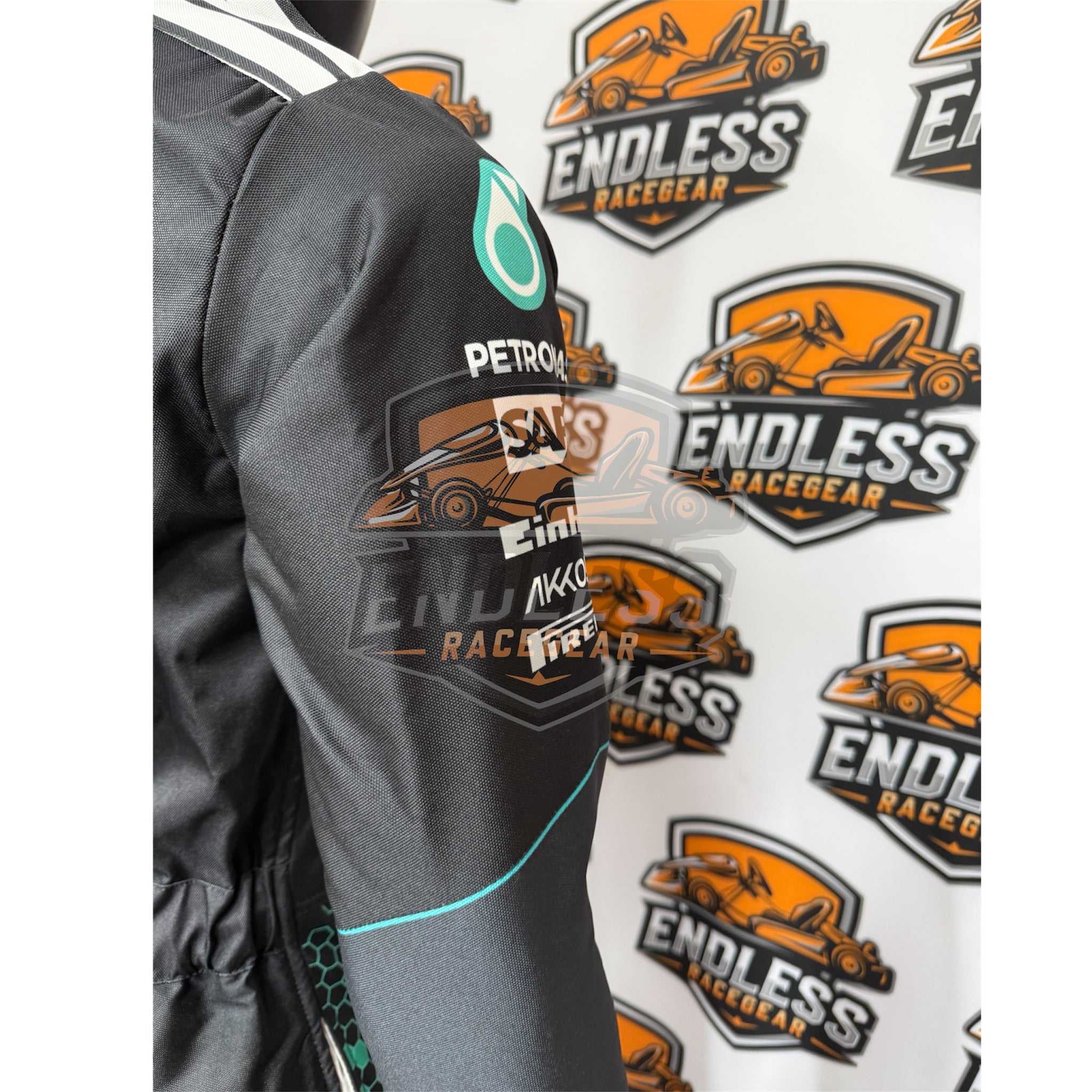 2026 Mercedes AMG Replica Race Suit | AMG F1 Team Gear Endless Racewear