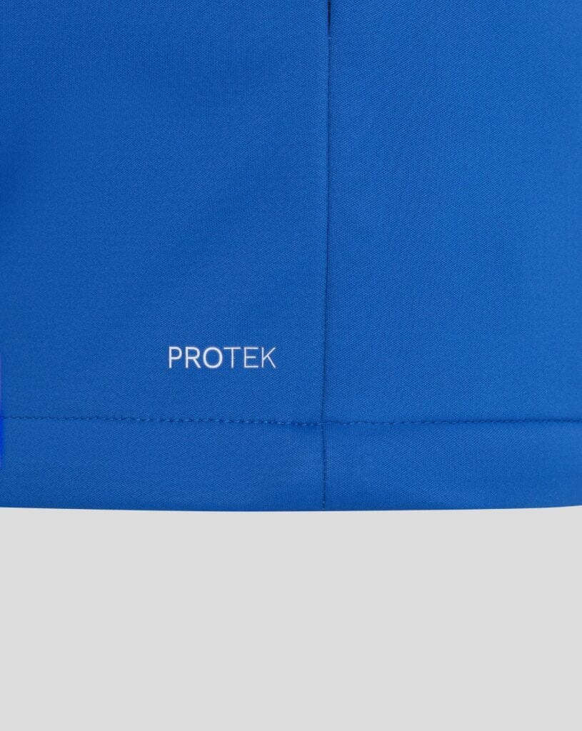Alpine Racing F1 2026 Team Softshell Jacket - Lapis Blue