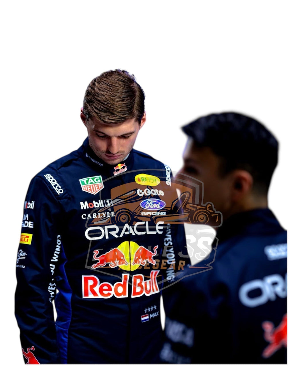 2026 Red Bull Racing Replica Suit – F1 Edition Endless Racegear