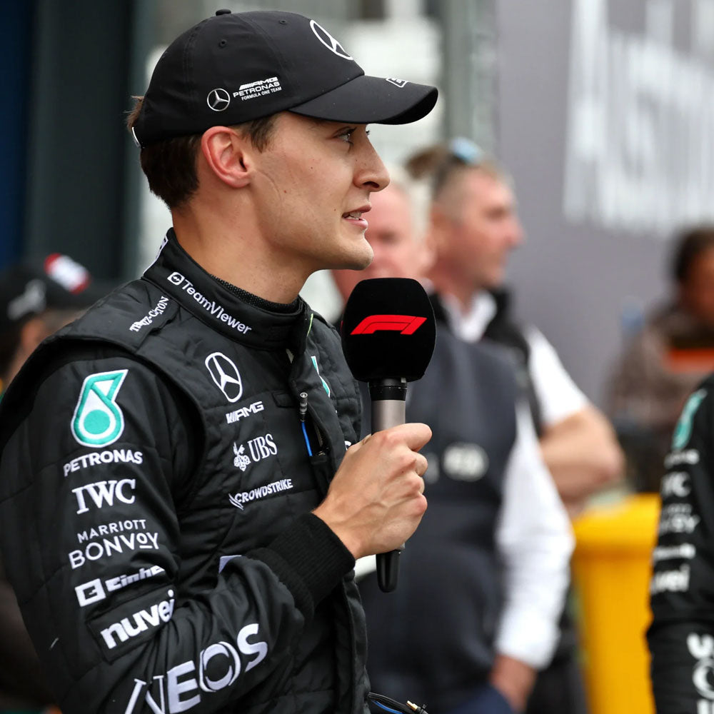 2023 George Russell Mercedes-AMG Petronas F1 Team Replica Race Suit Endless Racewear