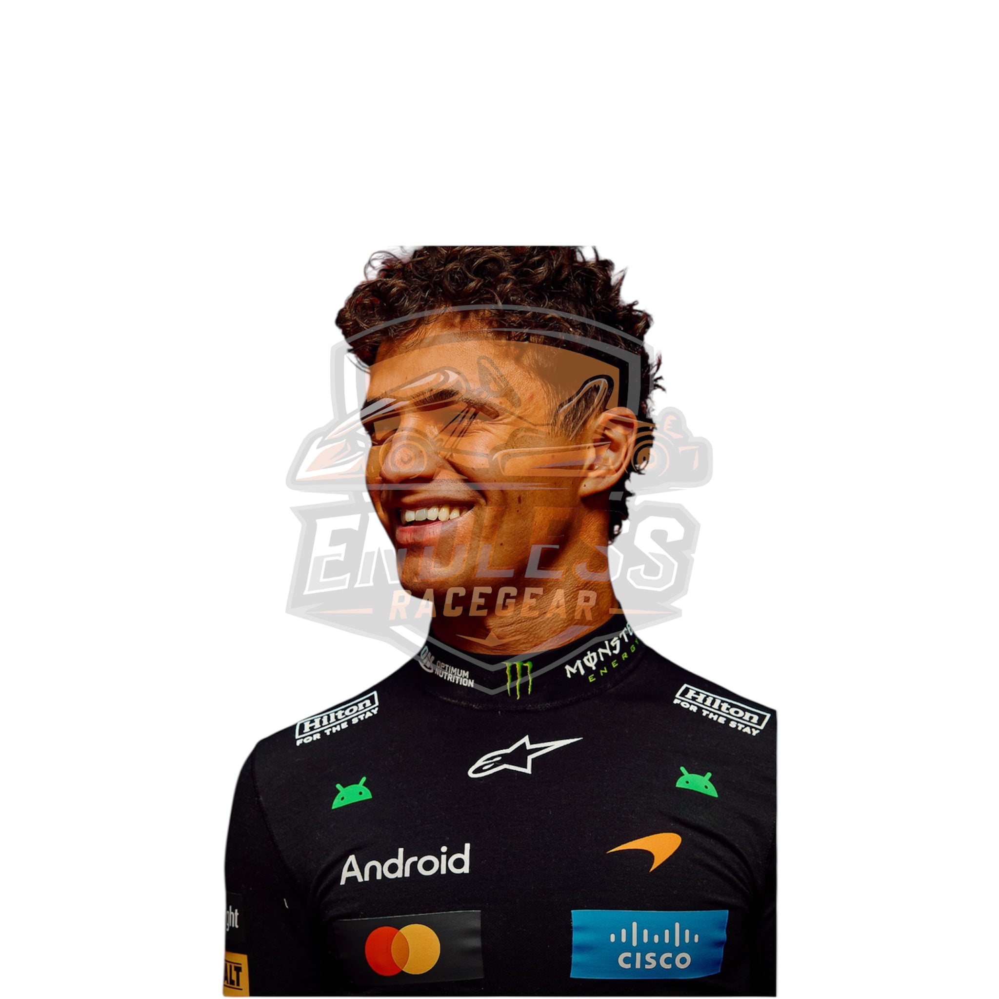 2026 McLaren F1 Replica Team Racing Suit – New Edition Endless Racewear