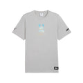 Formula 1 Tech Collection F1 Abu Dhabi GP T-Shirt - Gray/Purple T-shirts Formula 1 XS Gray 