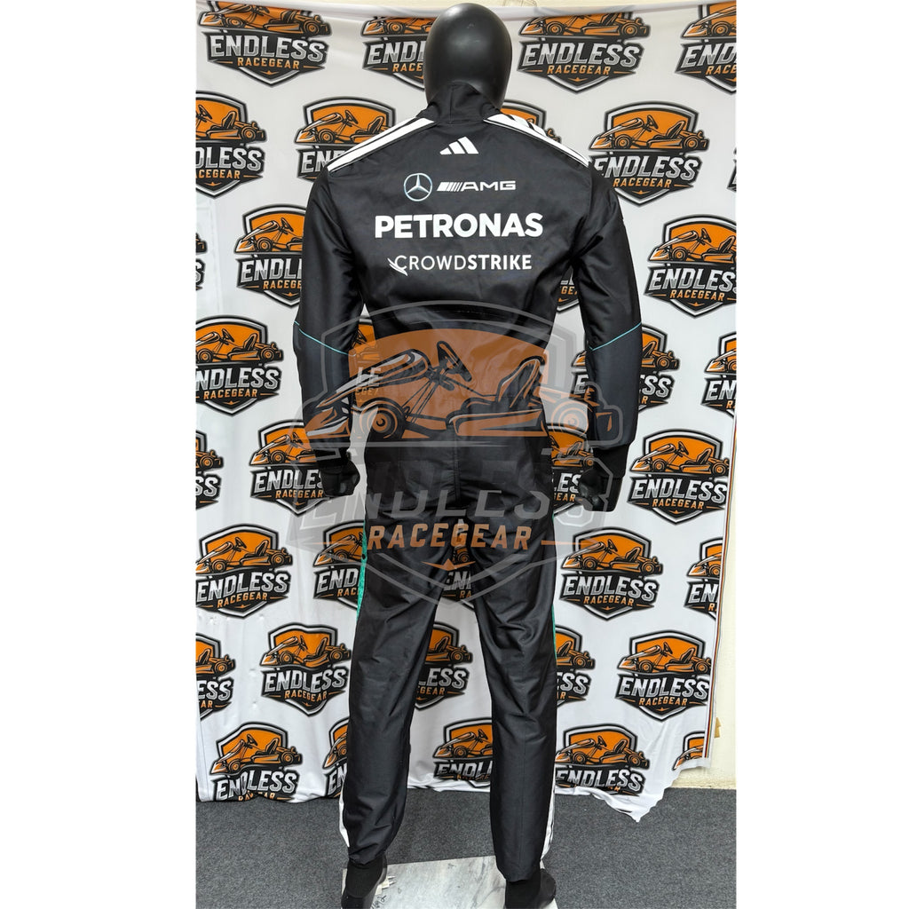 2026 Mercedes AMG Replica Race Suit | AMG F1 Team Gear Endless Racewear