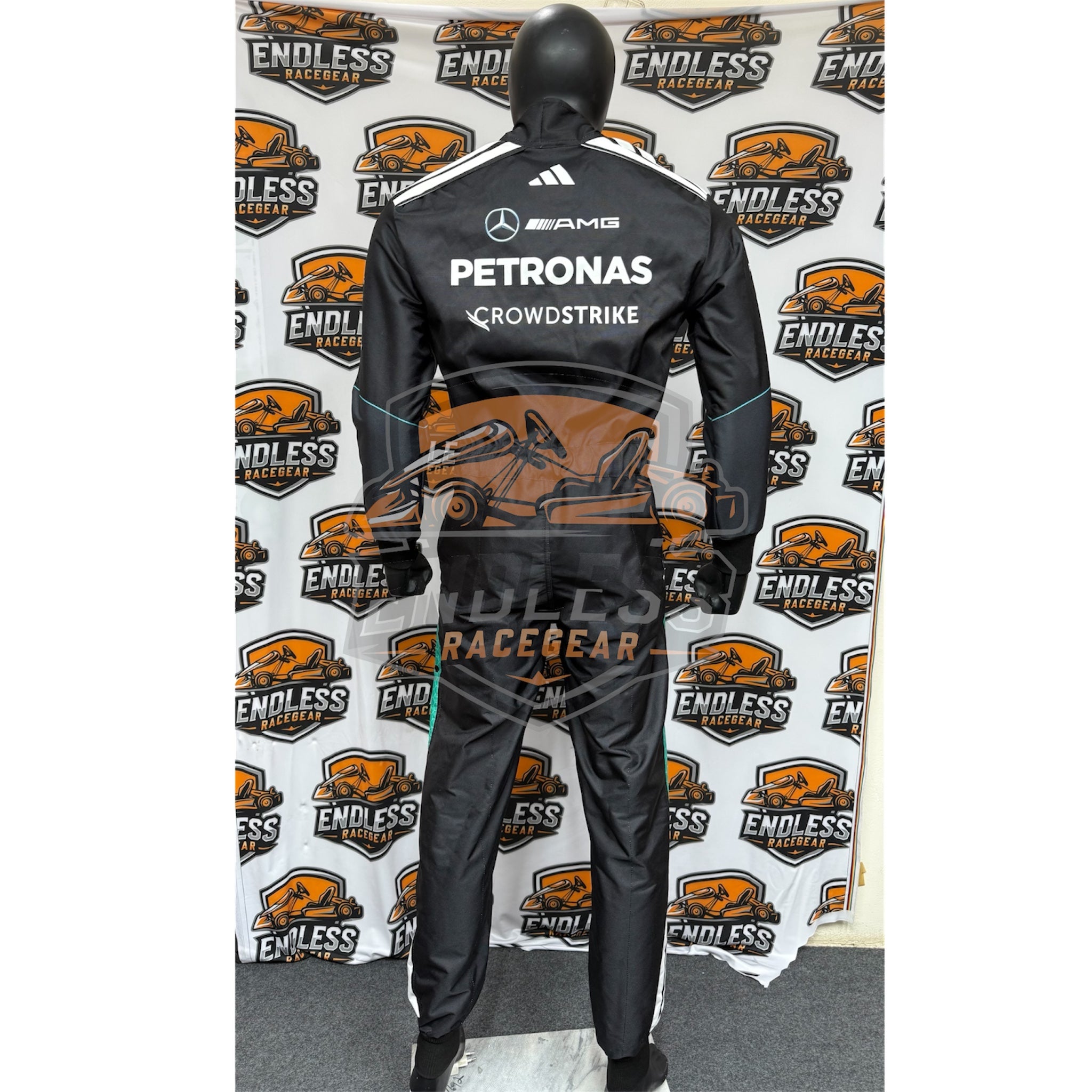 2026 Mercedes AMG Replica Race Suit | AMG F1 Team Gear Endless Racewear