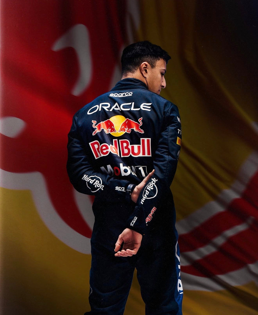 2026 Max Verstappen Redbull Racing Replica Suit – F1 Edition Endless Racegear