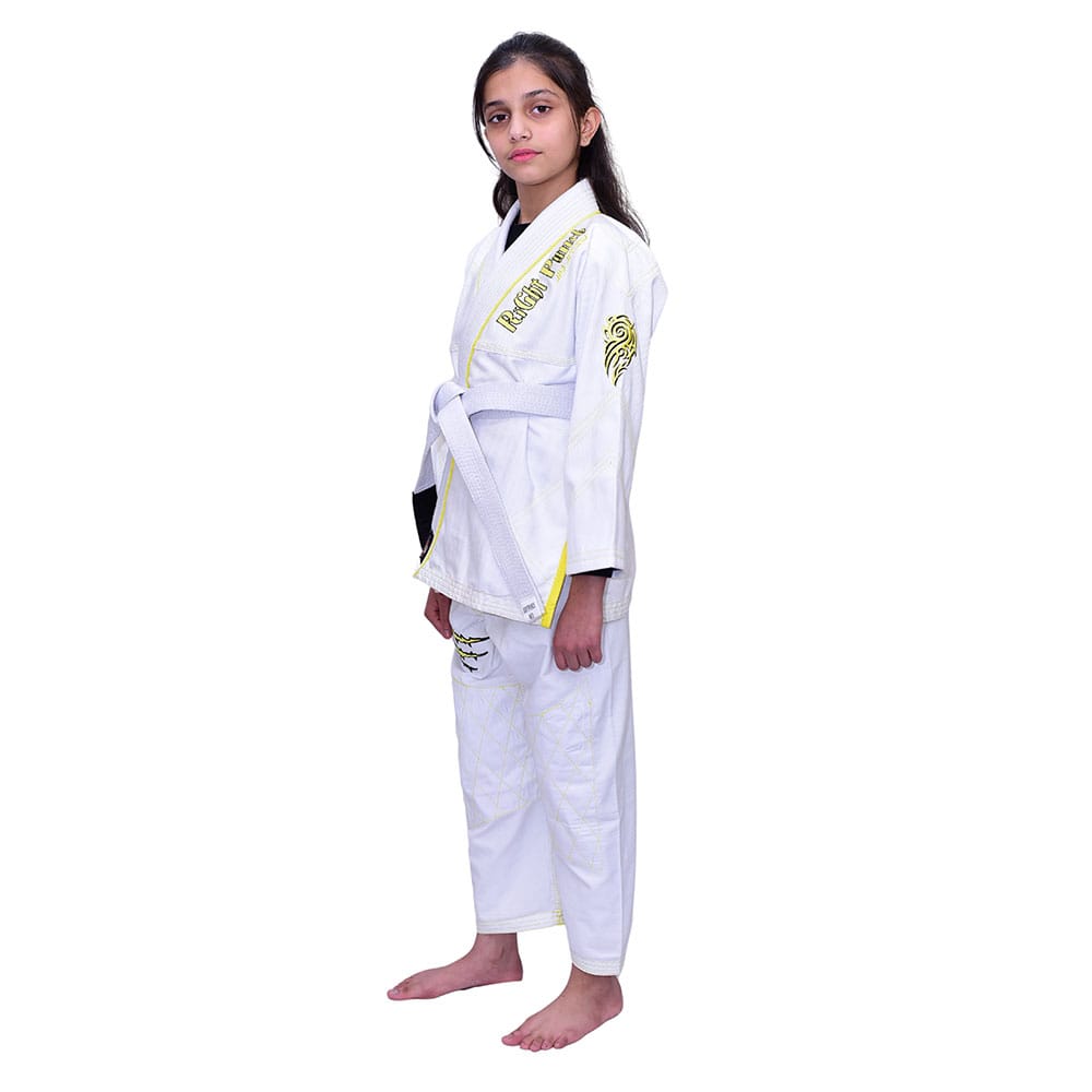 Brazilian Jiu Jitsu Gi - Inner Sublimation Endless Racewear