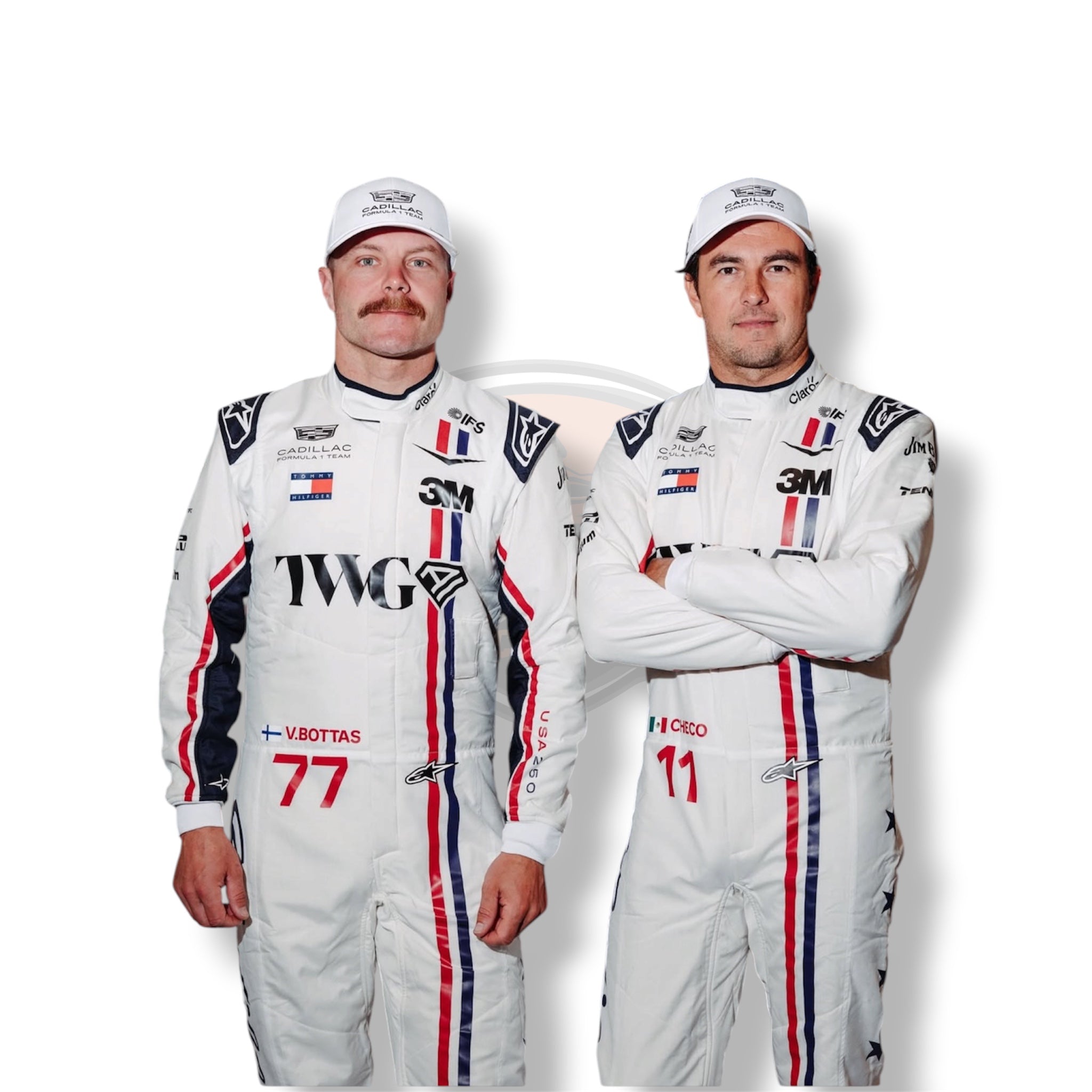 2026 Cadillac British Gp F1 Racing Suit- Limited Edition Endless Racegear