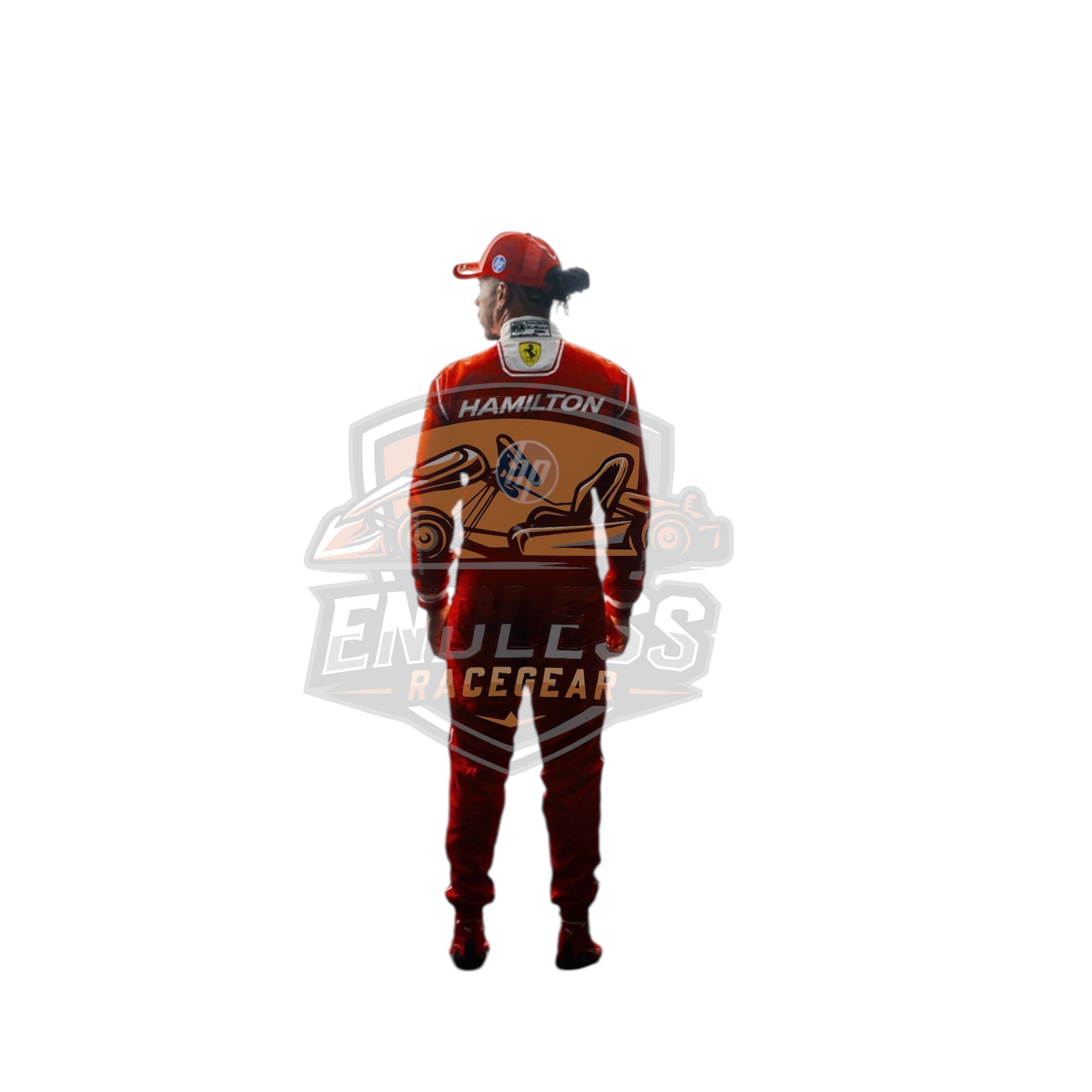 2026 Scuderia Ferrari HP Replica Race Suit – Special Edition Endless Racewear