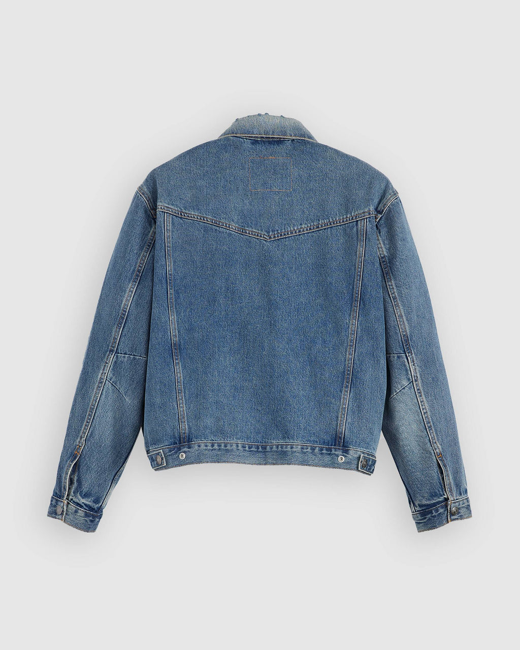 McLaren F1 x Levis Heritage Trucker Jacket - Medium Indigo