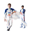 New 2026 Visa Cash App RB Formula One Team Replica Racing Suit – New Edition Endless Racewear