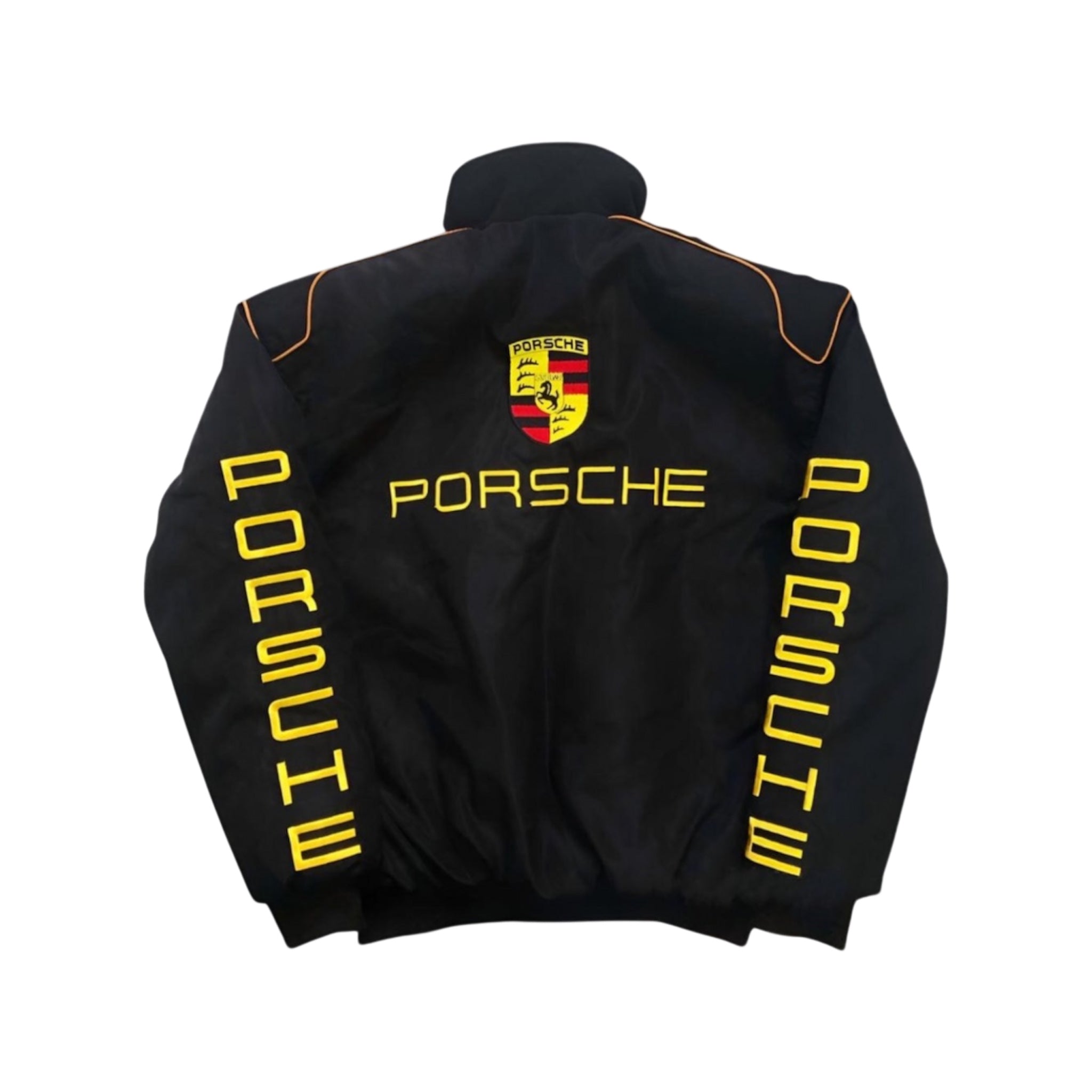 Porsche F1 Vintage Jacket | Classic Motorsport Apparel Endless Racegear