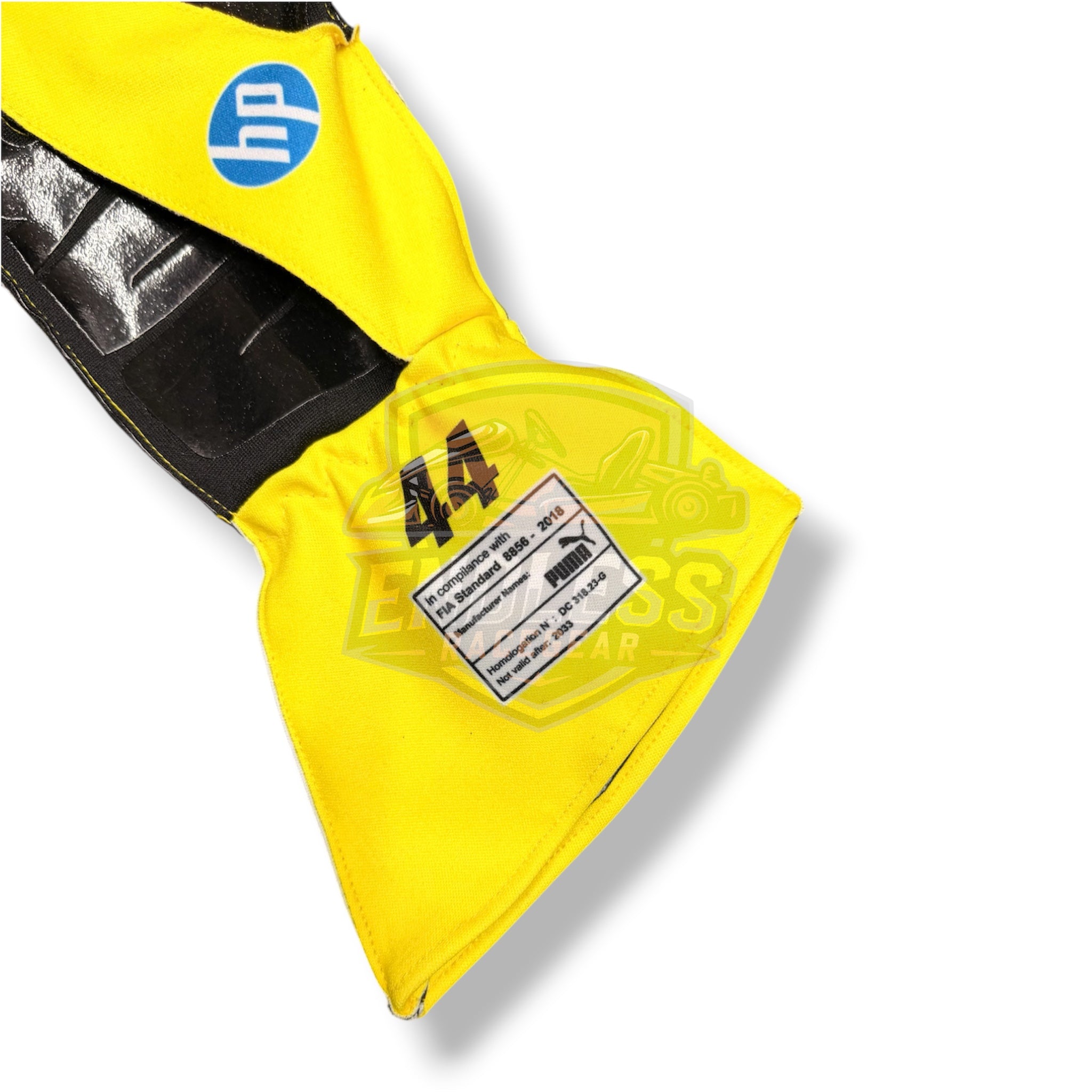 Gants Scuderia Ferrari F1 GP 2026 – Réplique des gants