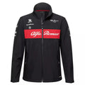 ALFA ROMEO SOFTSHELL JACKET MEN - Ex Race Gear