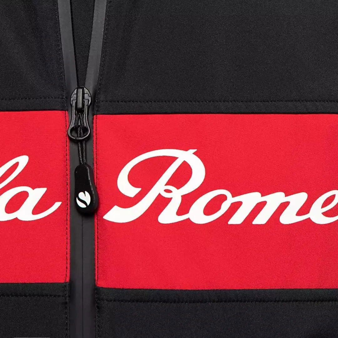 ALFA ROMEO SOFTSHELL JACKET MEN Ex Race Gear