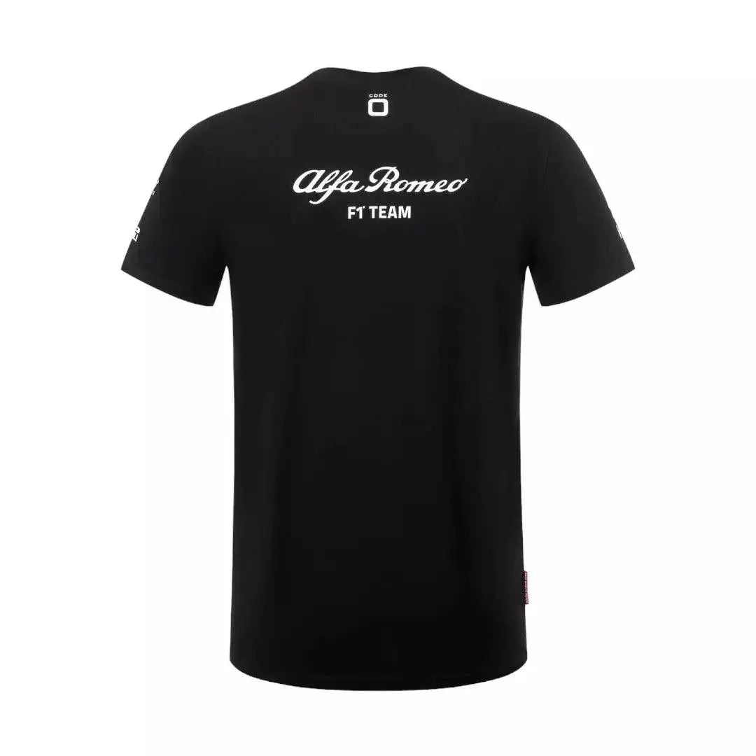 ALFA ROMEO T-SHIRT MEN Ex Race Gear