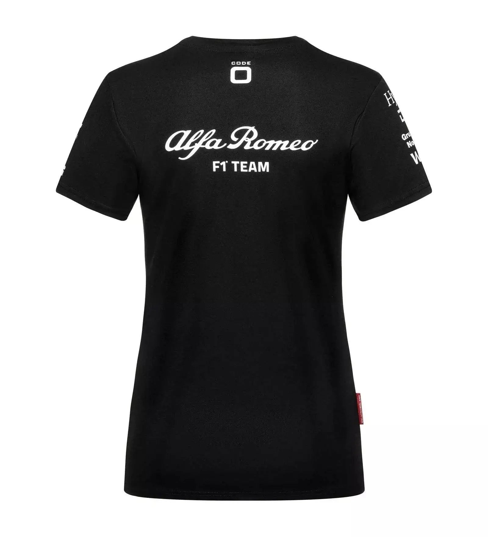 ALFA ROMEO T-SHIRT WOMEN Ex Race Gear