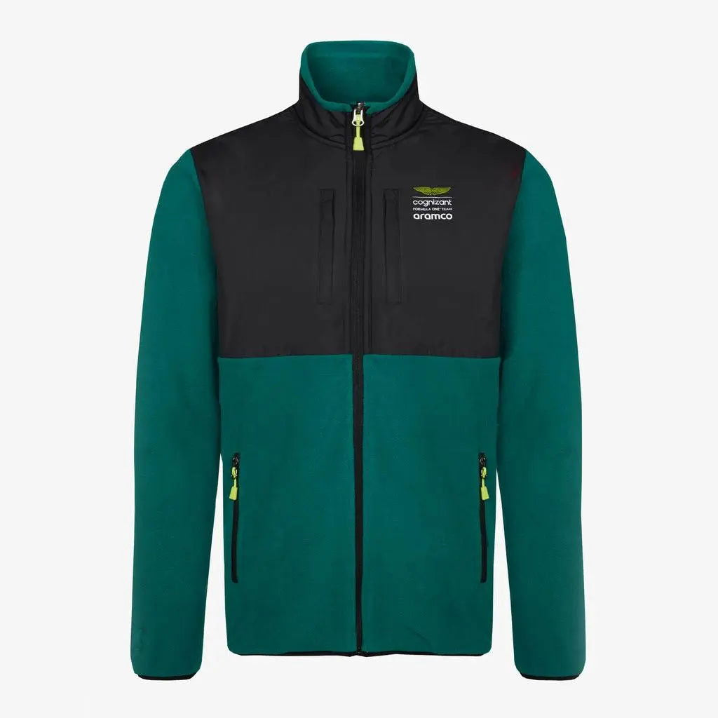 AMF1 2023 Lifestyle Track Jacket - Endless Racegear