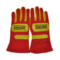Alain Prost 1990 F1 Racing Gloves Endless Racewear