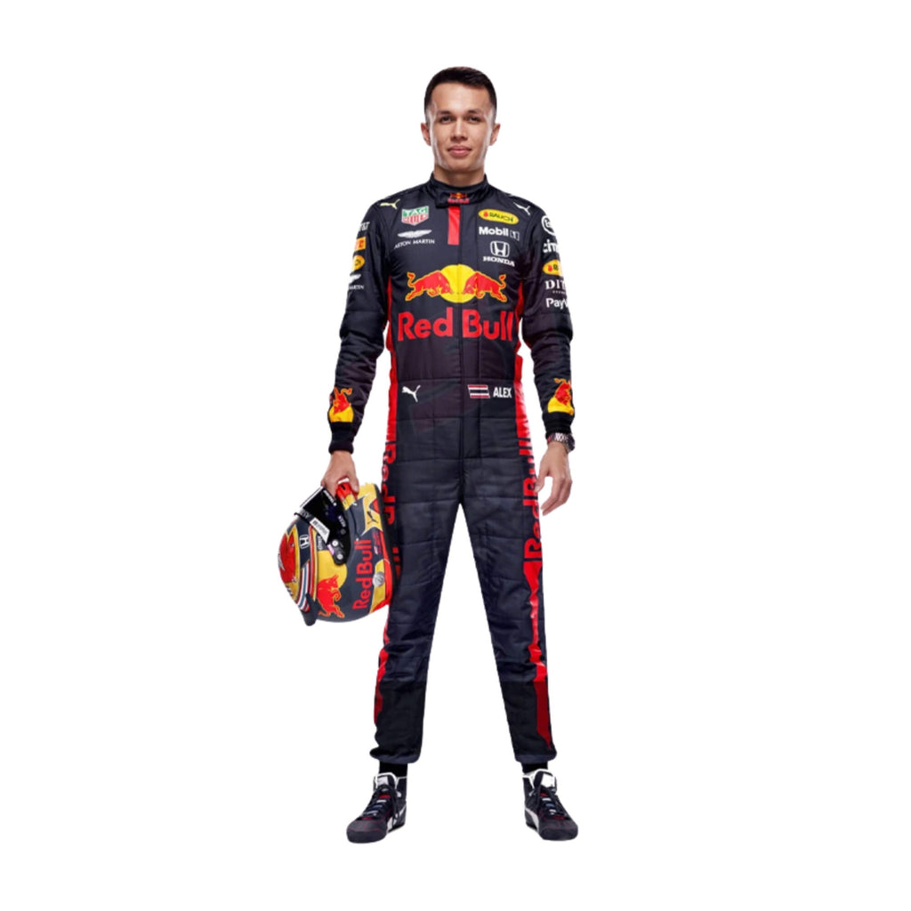 Alexander Albon 2020 Tuscan GP F1 Racing Suit Endless Racewear