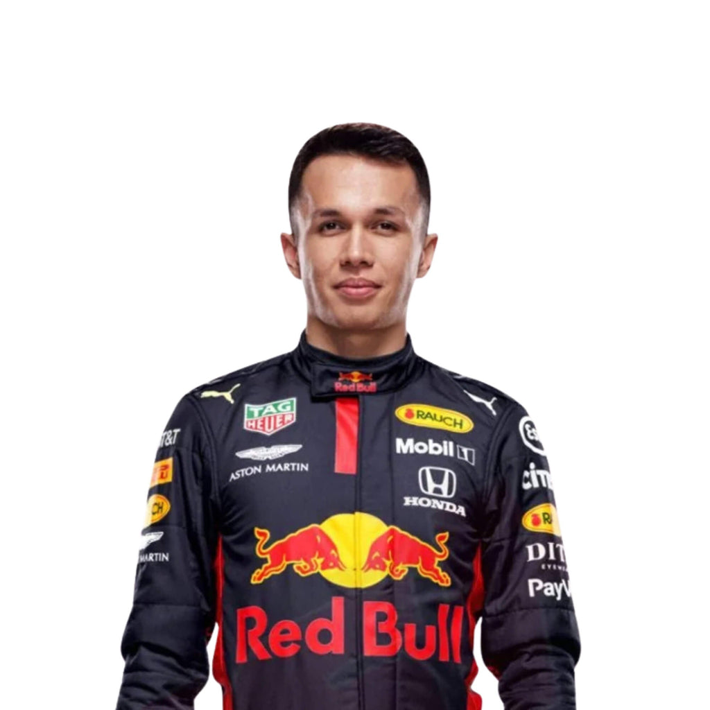 Alexander Albon 2020 Tuscan GP F1 Racing Suit Endless Racewear