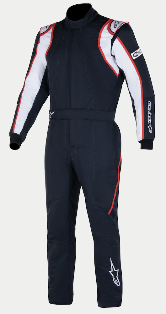 Alpinestars GP Race v2 Boot Cuff Driver Race Suit Endless Racewear