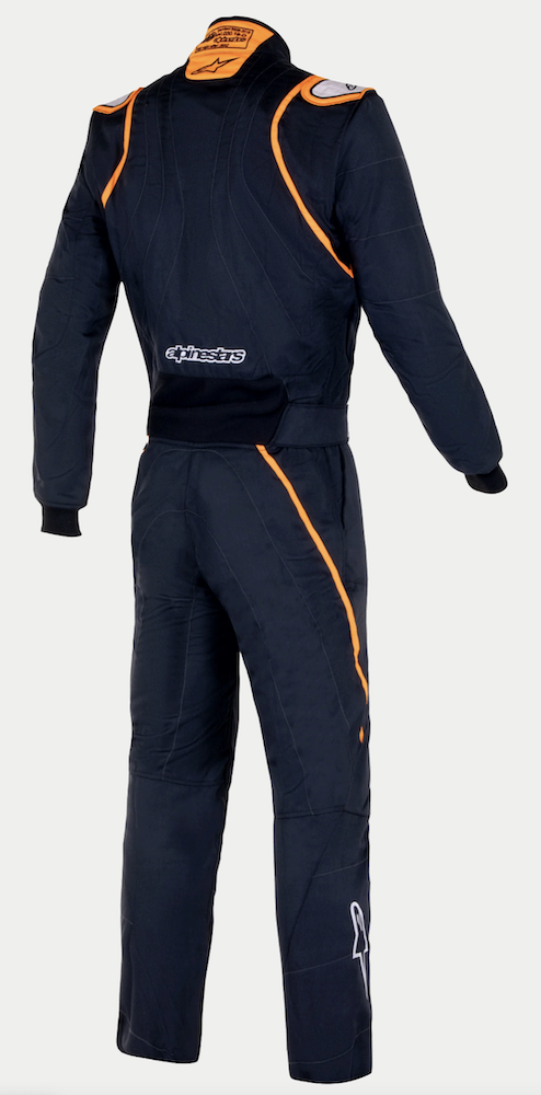 Alpinestars GP Race v2 Boot Cuff Driver Race Suit Endless Racewear