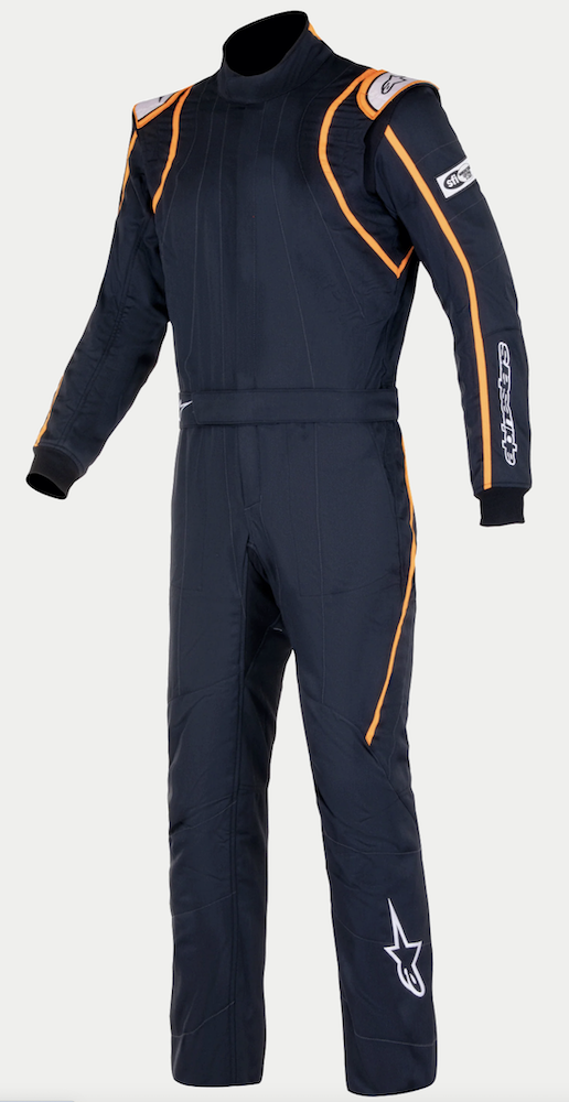 Alpinestars GP Race v2 Boot Cuff Driver Race Suit Endless Racewear