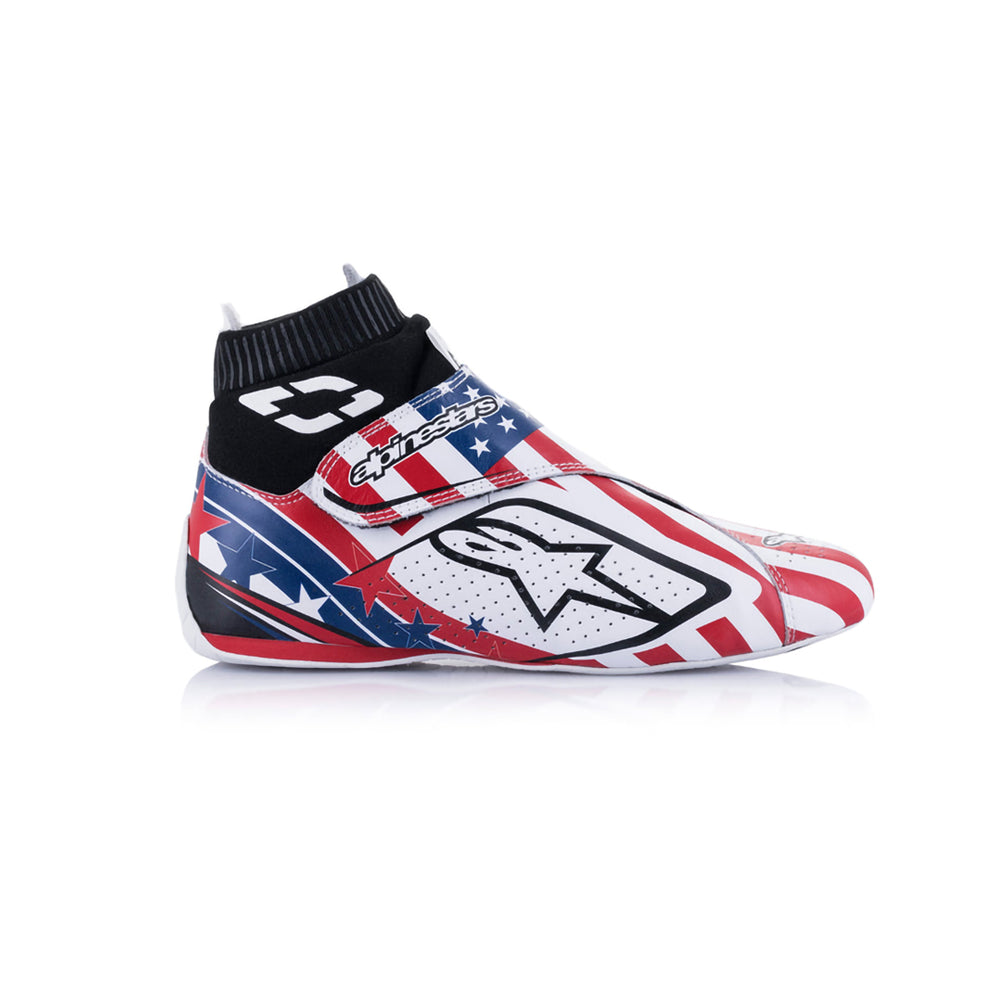 Alpinestars Supermono v2 Grand Prix Racing Shoes Endless Racewear