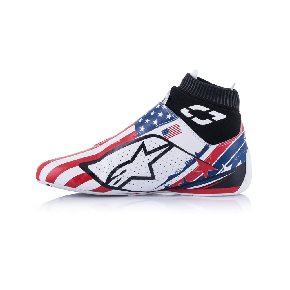 Alpinestars Supermono v2 Grand Prix Racing Shoes Endless Racewear
