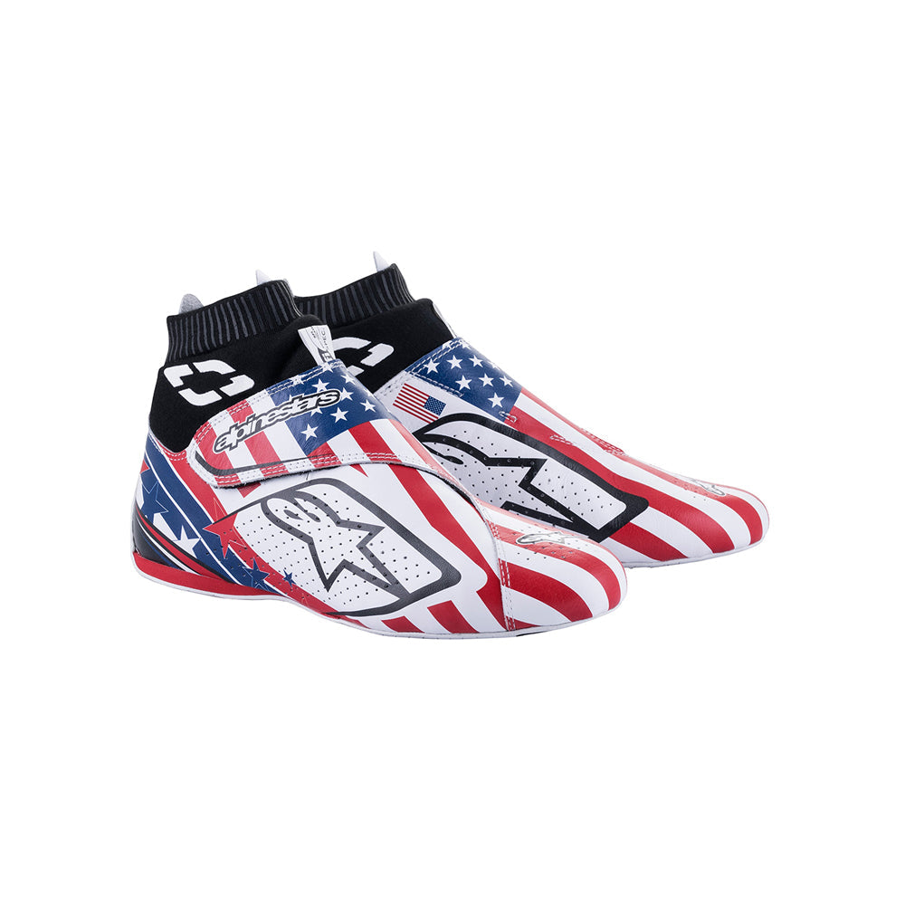 Alpinestars Supermono v2 Grand Prix Racing Shoes Endless Racewear