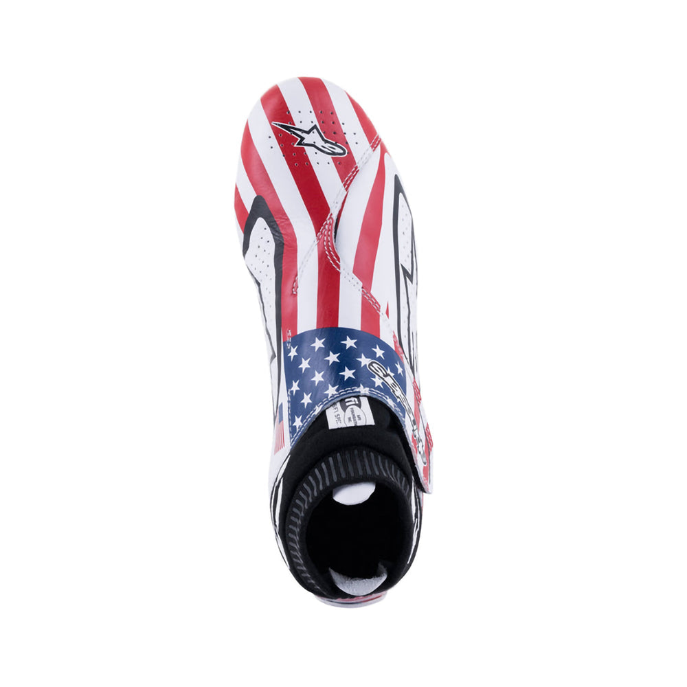 Alpinestars Supermono v2 Grand Prix Racing Shoes Endless Racewear