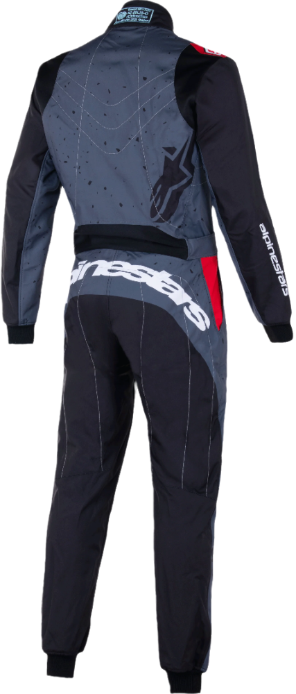 Alpinestars KMX-9 v3 Graphic 6 Kart Racing Suit Endless Racewear