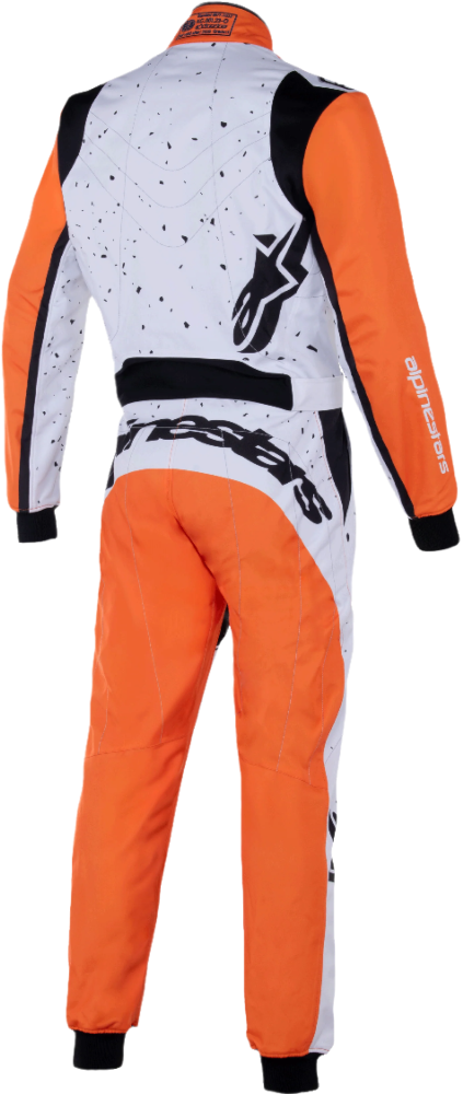 Alpinestars KMX-9 v3 Graphic 6 Kart Racing Suit Endless Racewear