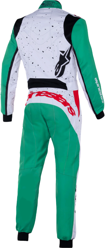 Alpinestars KMX-9 v3 Graphic 6 Kart Racing Suit Endless Racewear