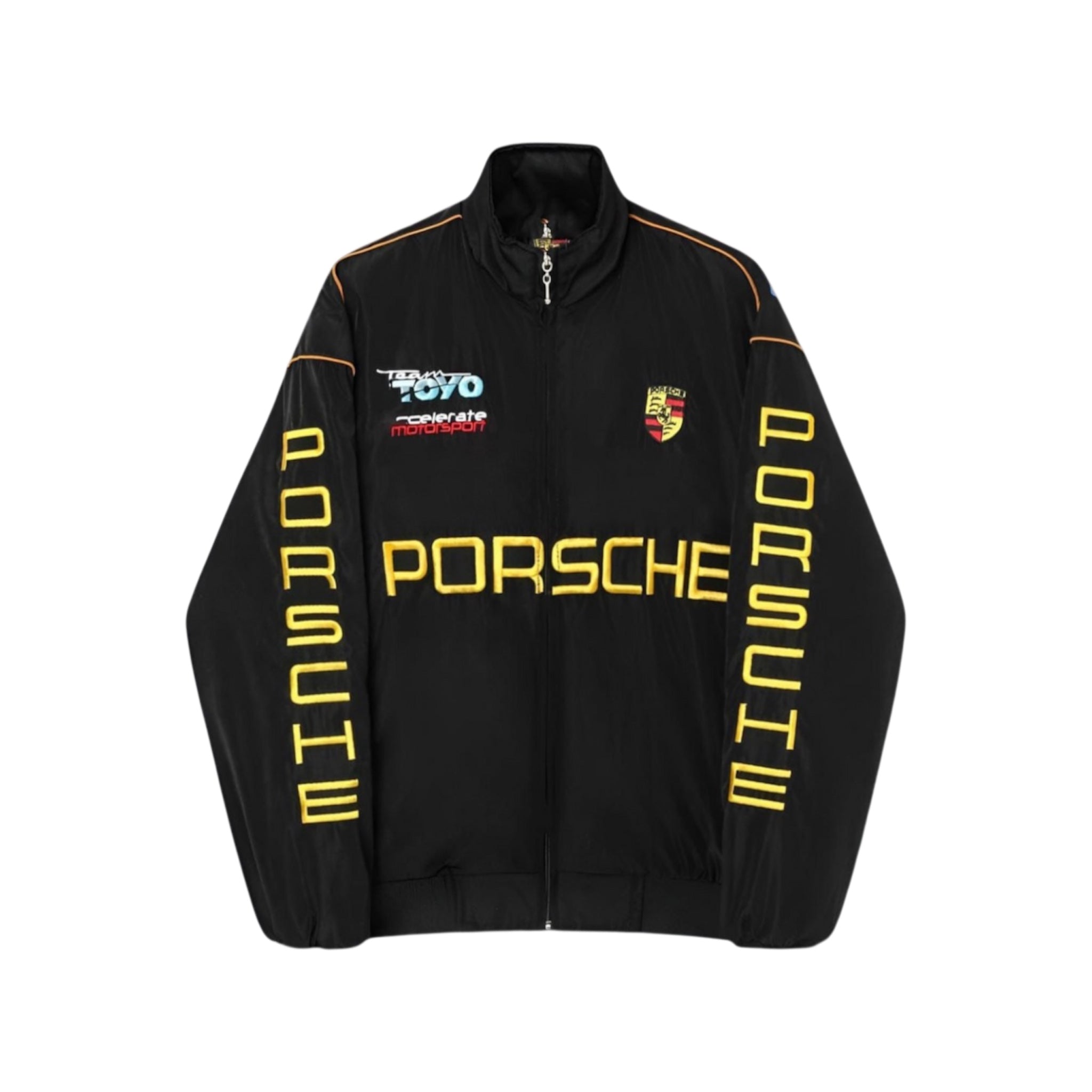 Porsche F1 Vintage Jacket | Classic Motorsport Apparel Endless Racegear