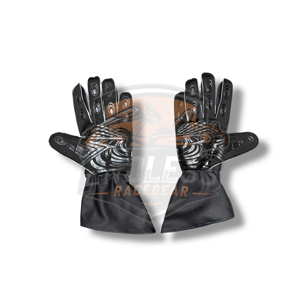 2026 McLaren Formula 1 Team Racing Replica Gloves - Lando Norris Endless Racegear
