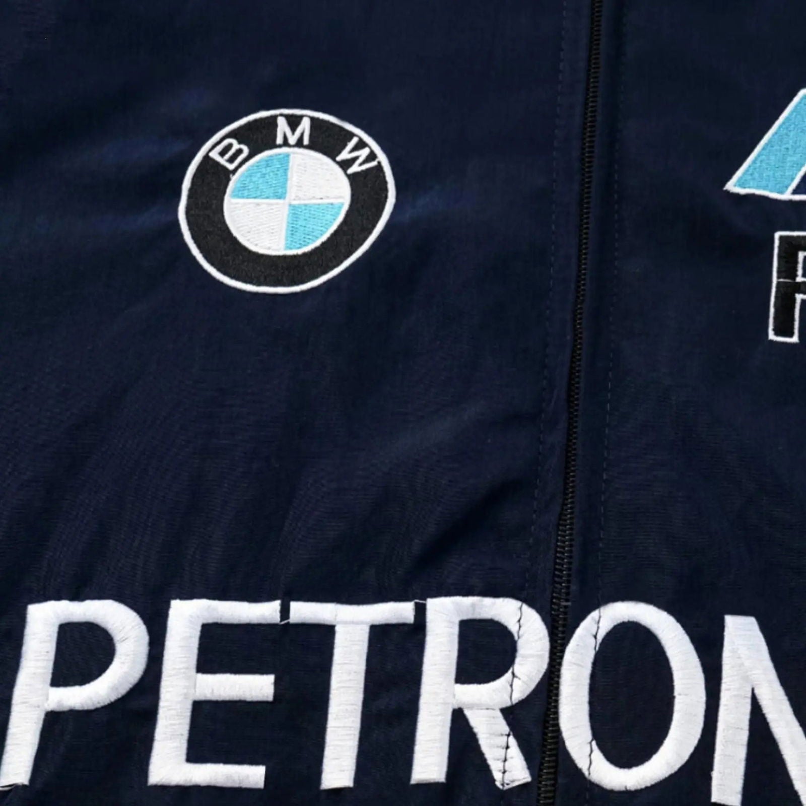 BMW F1 Vintage Jacket | Iconic Motorsport Apparel Endless Racegear