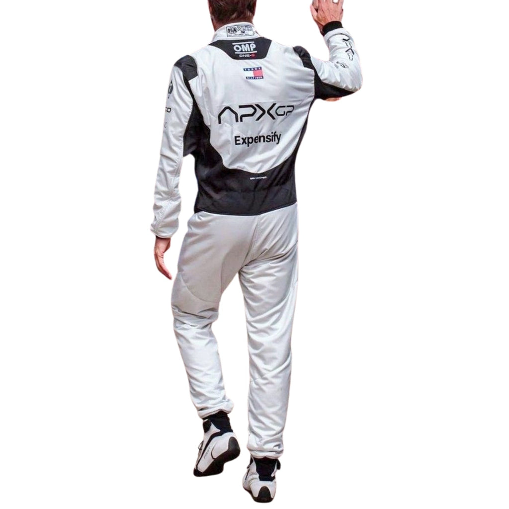 Brad Pitt 2025 F1 The Movie Racing Suit Endless Racewear