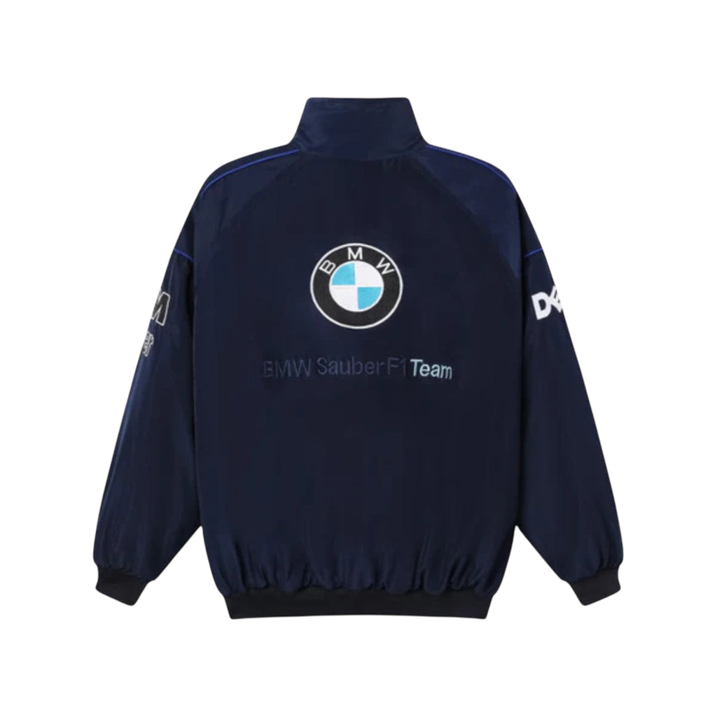 BMW F1 Vintage Jacket | Iconic Motorsport Apparel Endless Racegear