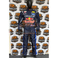 2026 Max Verstappen Redbull Racing Replica Suit – F1 Edition - Team Endless Racegear