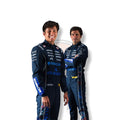 2026 Williams Silverstone GP Replica F1 Race Suit - Premium Endless Racegear